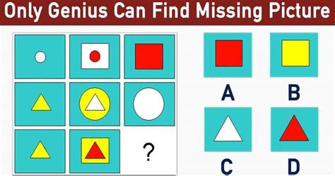 Quick IQ Test .